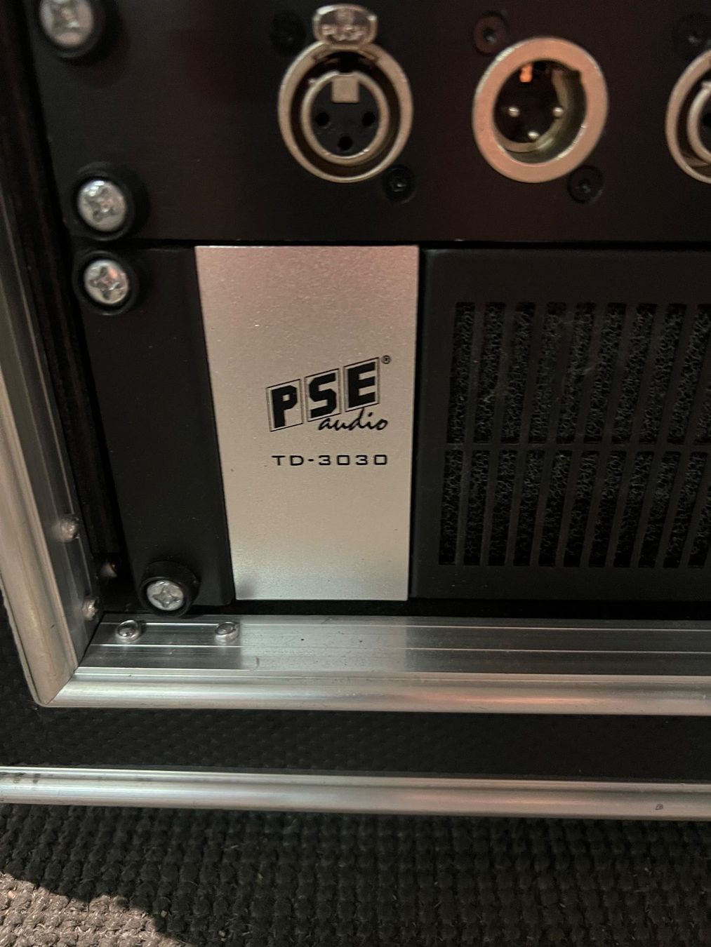 Konsolen: 001 PSE Audio-System komplett inkl. Case – Gebraucht aus Wangen an der Aare von TBYN 4