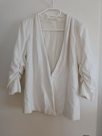 Blazer weiss Gr.M Vila Clothes