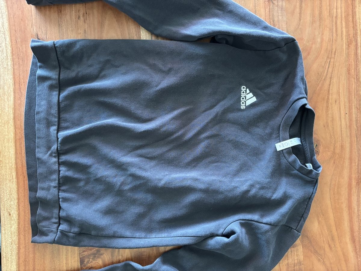 Adidas Maglioni & Felpe: Pullover Adidas Schwarz Grösse S  – Usato da Reinach BL venduto da ant_y5tt 1