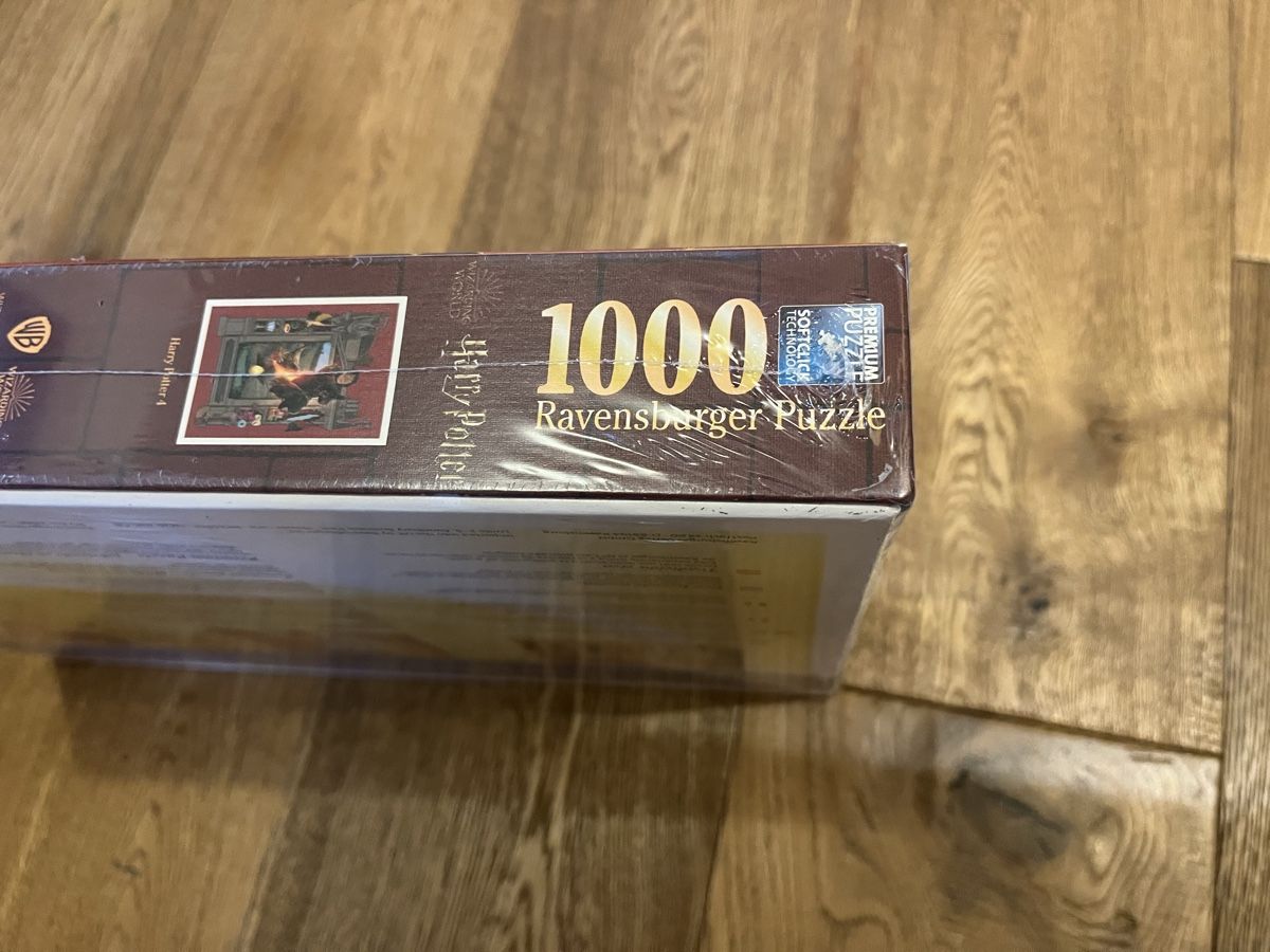 Spiele: New Harry Potter Bundle, Puzzle, Board Game – Neu und originalverpackt aus Zürich von Alex.Zurich 6