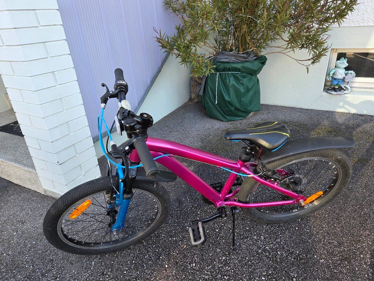 Velos: Kinderfahrrad – Gebraucht aus Biberist von Scelina
