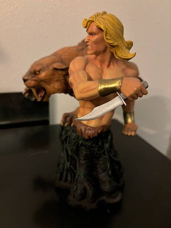 Figuren: "Kazar" Mini-Bust von Bowen Design – Gebraucht aus Zürich von samg00dy 2