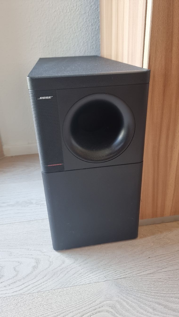 Home cinéma: Heimkinosystem Denon/Bose – D'occasion à Bottighofen par buzz02 3