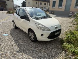 Ford Ka 1.2 Limousine Weiss gute Zustand