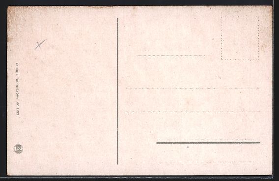 Cartoline postali: Gunten /Thunersee, Seepartie mit Chalet  – Usato da Berlin venduto da bartko-reher 1