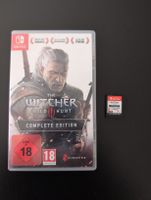The Witcher Wild Hunt Complete Edition für Nintendo Switch