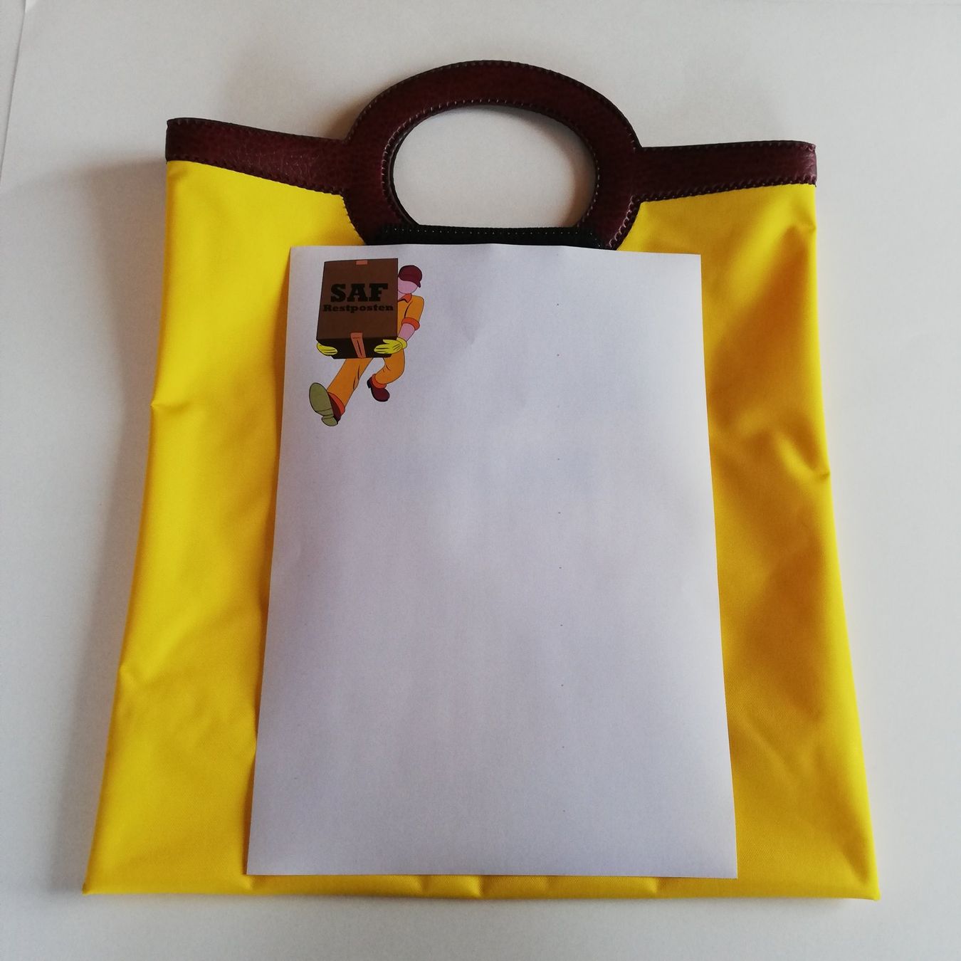 Borse: Nylon-Taschen (20 Stk.) – Nuovo (secondo la descrizione) da Suhr venduto da SAF-Restposten 4