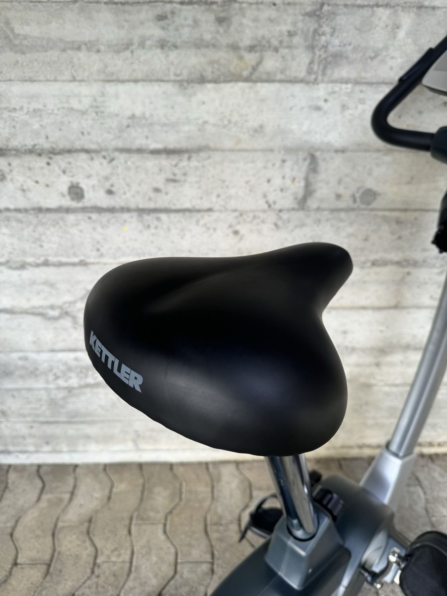 Kettler Hometrainer: Kettler Hometrainer/Ergometer Vento 507 – Usato da Boppelsen venduto da sebastian_zh 3