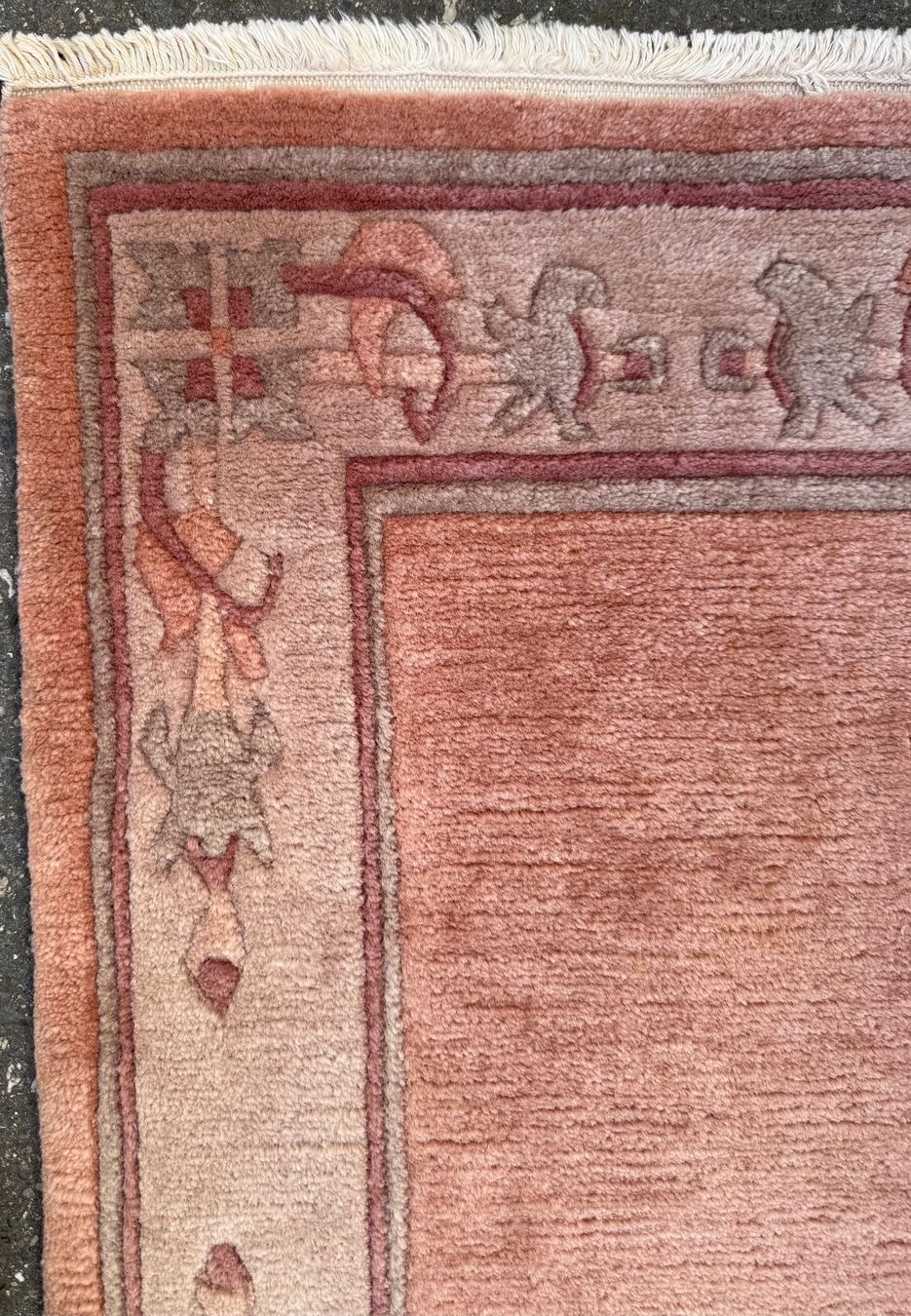 Tappeti: Handgeknüpfter Teppich 62x95.cm – Usato da Büron venduto da Filadefia-888 3
