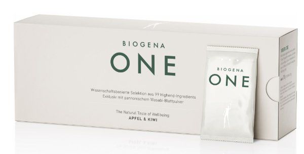Cibi & Specialità: BIOGENA One - 30 Stück / vegan / 99 Highend-Ingredients – Nuovo e nell'imballaggio originale da Adlikon b.Regensdf venduto da ChriZ86