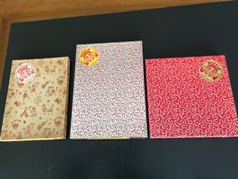 3 ältere Holzpuzzle von  Penelope