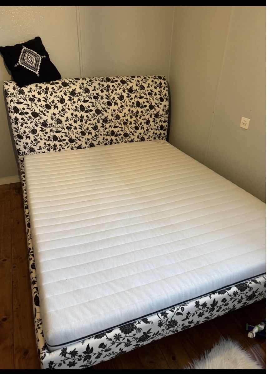 Ikea Betten: Ikea Bett Vanvik – Gebraucht aus Hendschiken von Kesselring