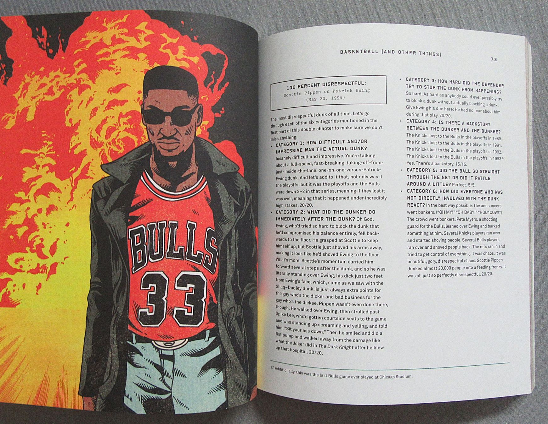 Libri: Basketball - And Other Things - von Shea Serrano – Usato da Auenstein venduto da Padabimbim 5