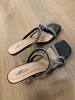 Glitzer Sandalen Grösse 40 Sommer 