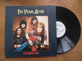 TEN YEARS AFTER COLLECTOR SERIES 2LPS