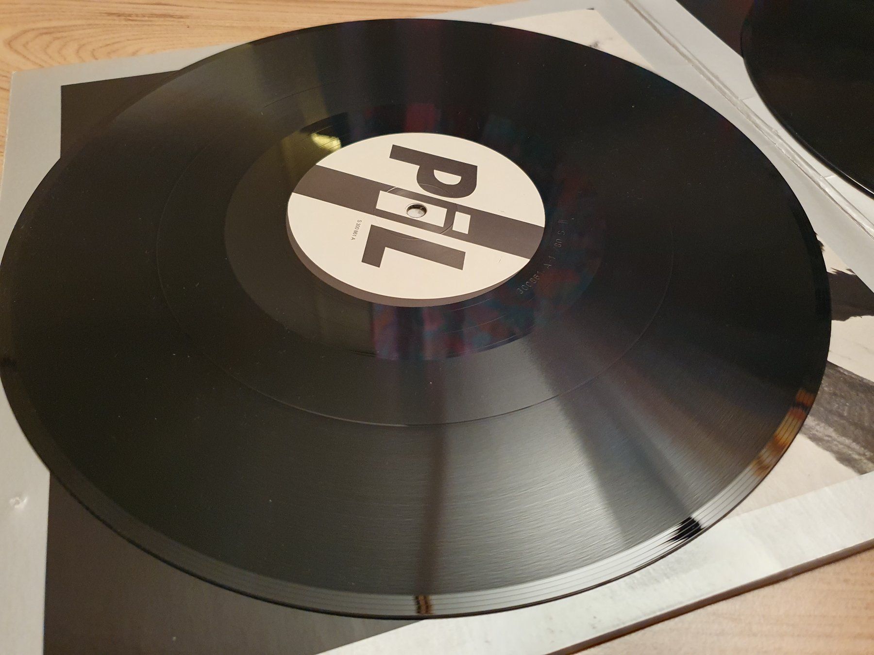 Dischi in vinile: Public Image Ltd. - Second Edition - 2 x Vinyl, 1990 RE – Usato da Worb venduto da FroLok 5