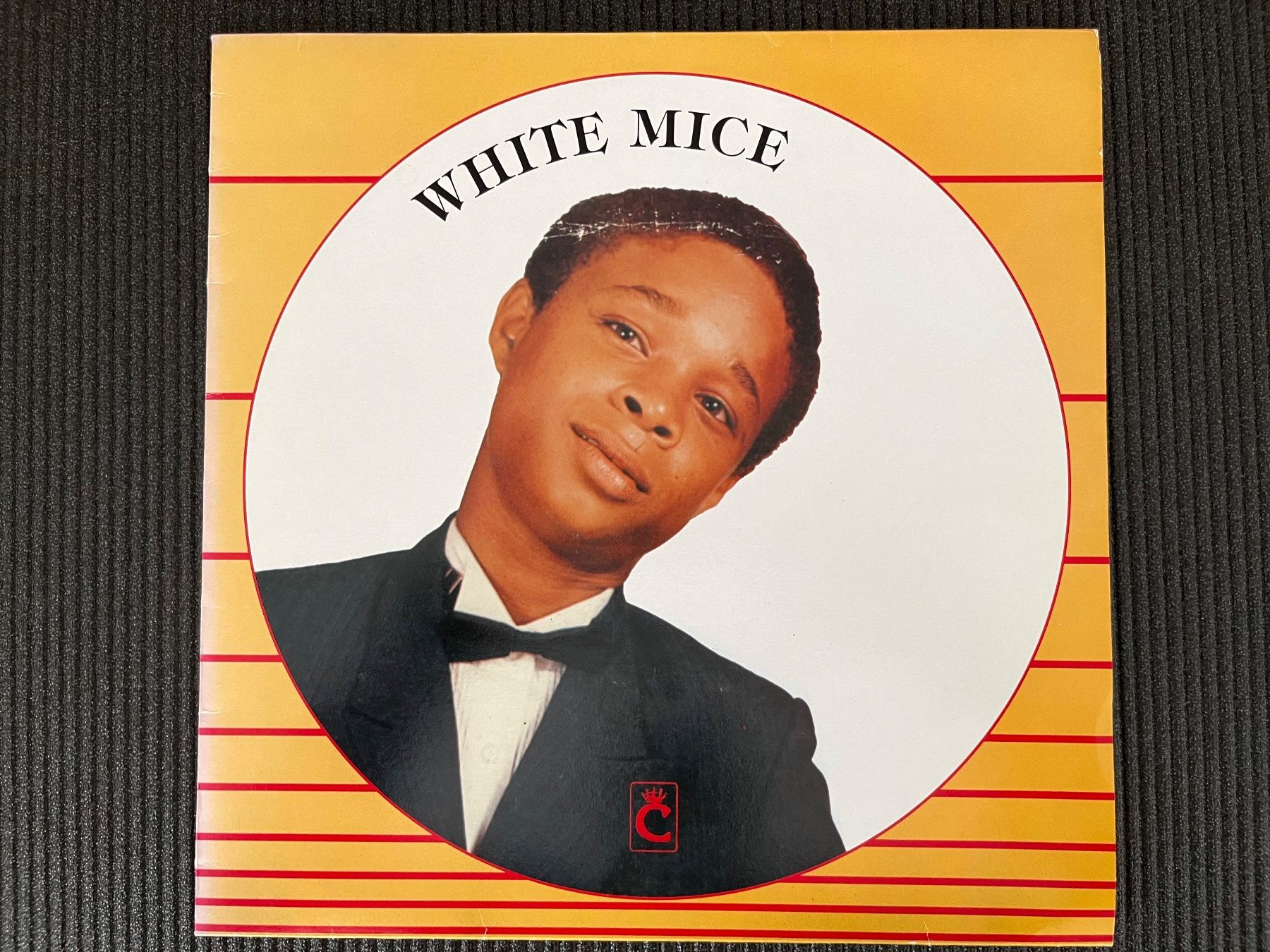 Schallplatten: White Mice – Gebraucht aus Olten von Xtra