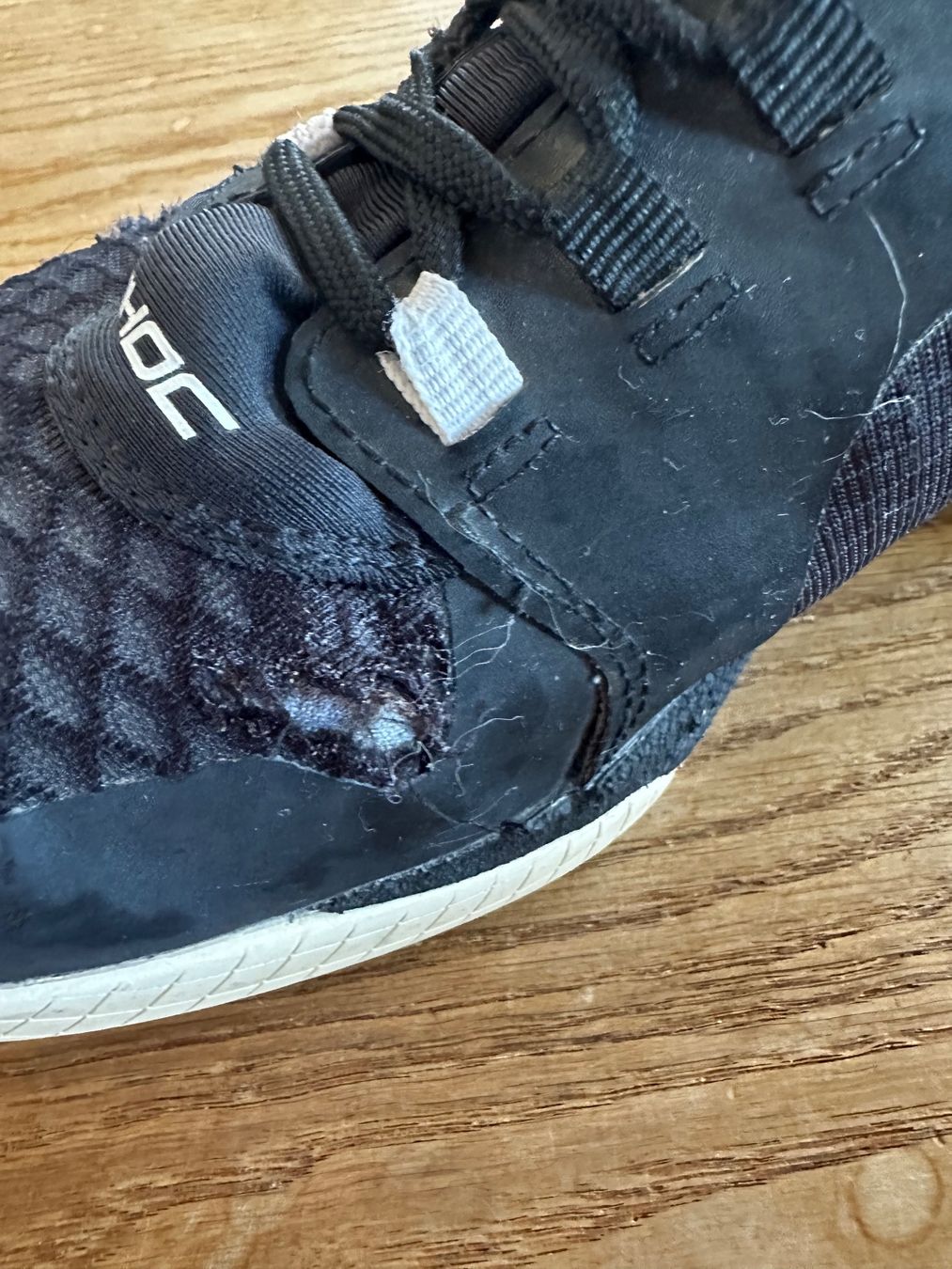 Herrenschuhe: Unihoc Turnschuhe Grösse 41 – Gebraucht aus Niederbüren von Hudi_1974 5