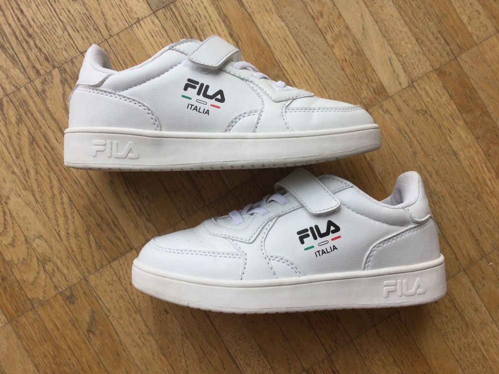 Fila Sneaker Fila Schuhe Gr 33 Kinder Sneakers Fila Gr 33