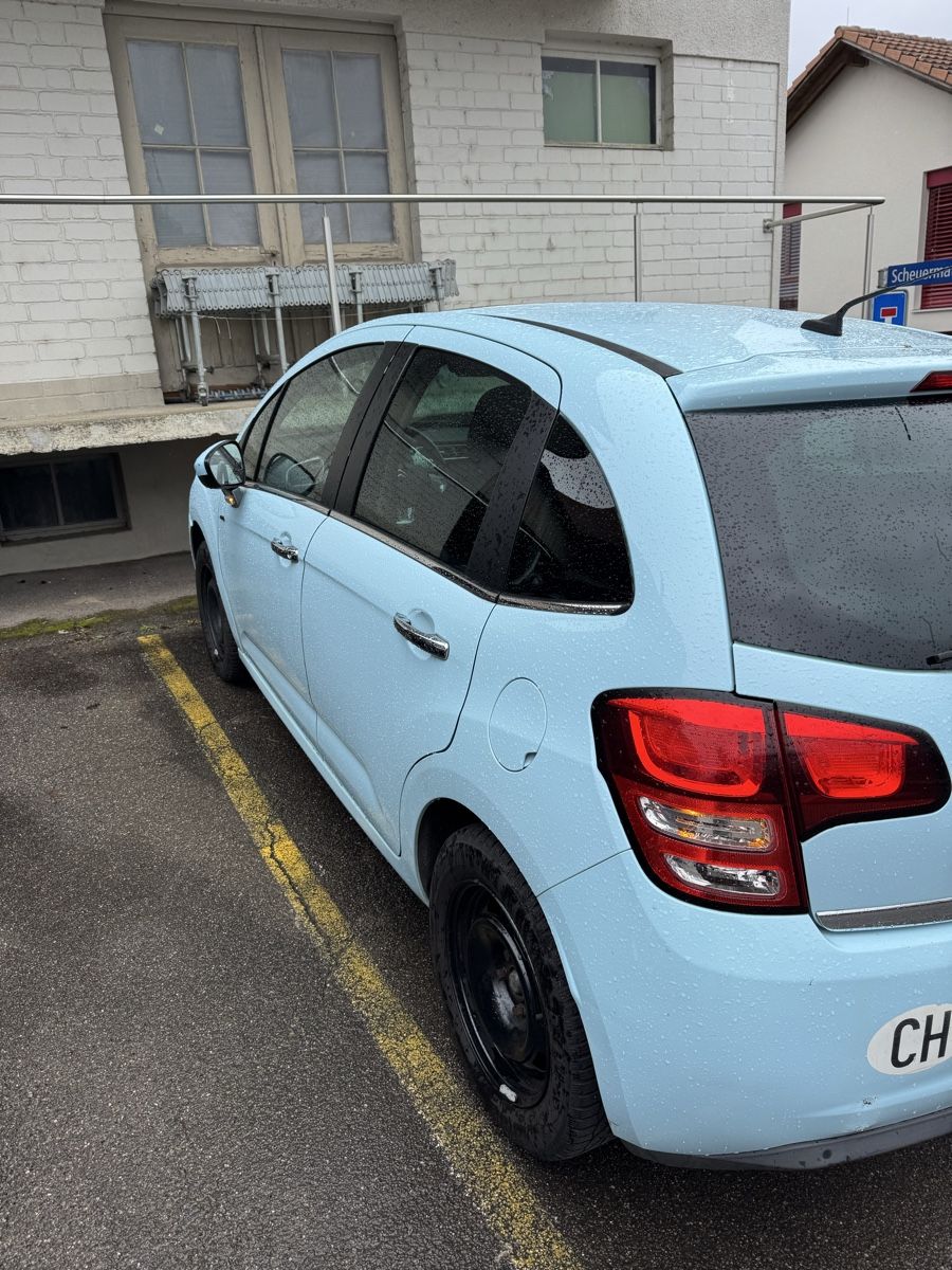 Automobili: Citroën C3 1.6 16V – Usato da Kriechenwil venduto da BrainBee 2