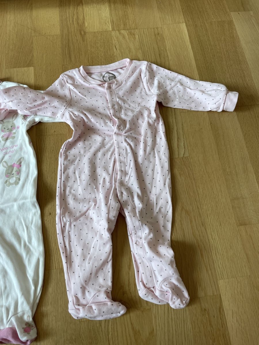 Migros Pyjamas & Ähnliches: 2 Pyjamas von Migros Bio Baumwolle  – Neu (gemäss Beschreibung) aus Zürich von Circularrocks 2