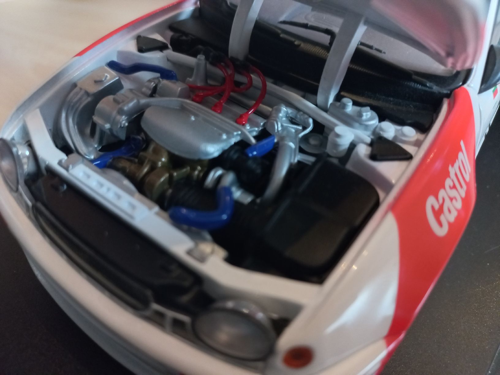 Autoart Modellini d'auto: Toyota Corolla WRC 1/18 Autoart – Usato da Attalens venduto da remy_s00 6