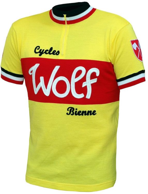 Maillot Cycliste Vintage Giessegi, Années 80/90, Taille XL, 55cm De Poitrine, Multicolore
