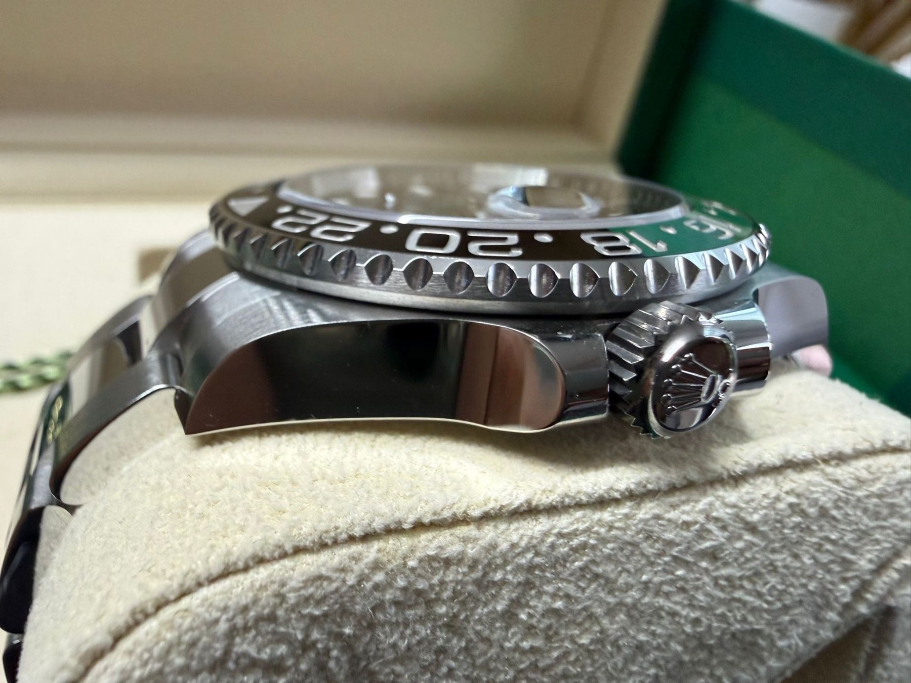 Rolex Orologi: Rolex GMT-Master II Sprite – Nuovo (secondo la descrizione) da Widnau venduto da kikey17 4