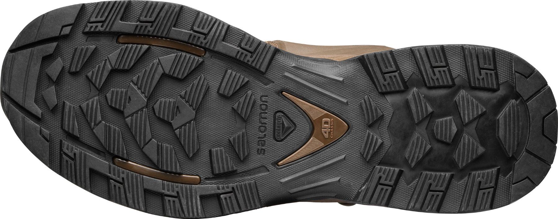 Scarpe da uomo: Salomon QUEST 4D FORCES 2 EN - Earth Brown – Nuovo e nell'imballaggio originale da Würenlos venduto da Cyrilumi2001 1