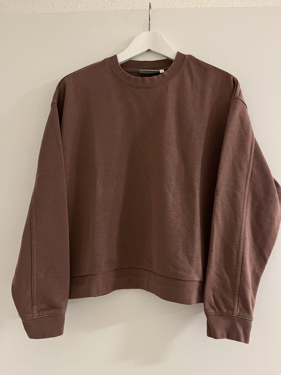 Weekday Maglioni & Felpe: Weekday Pullover altrosa Grösse XS – Usato da Frauenfeld venduto da heyLani