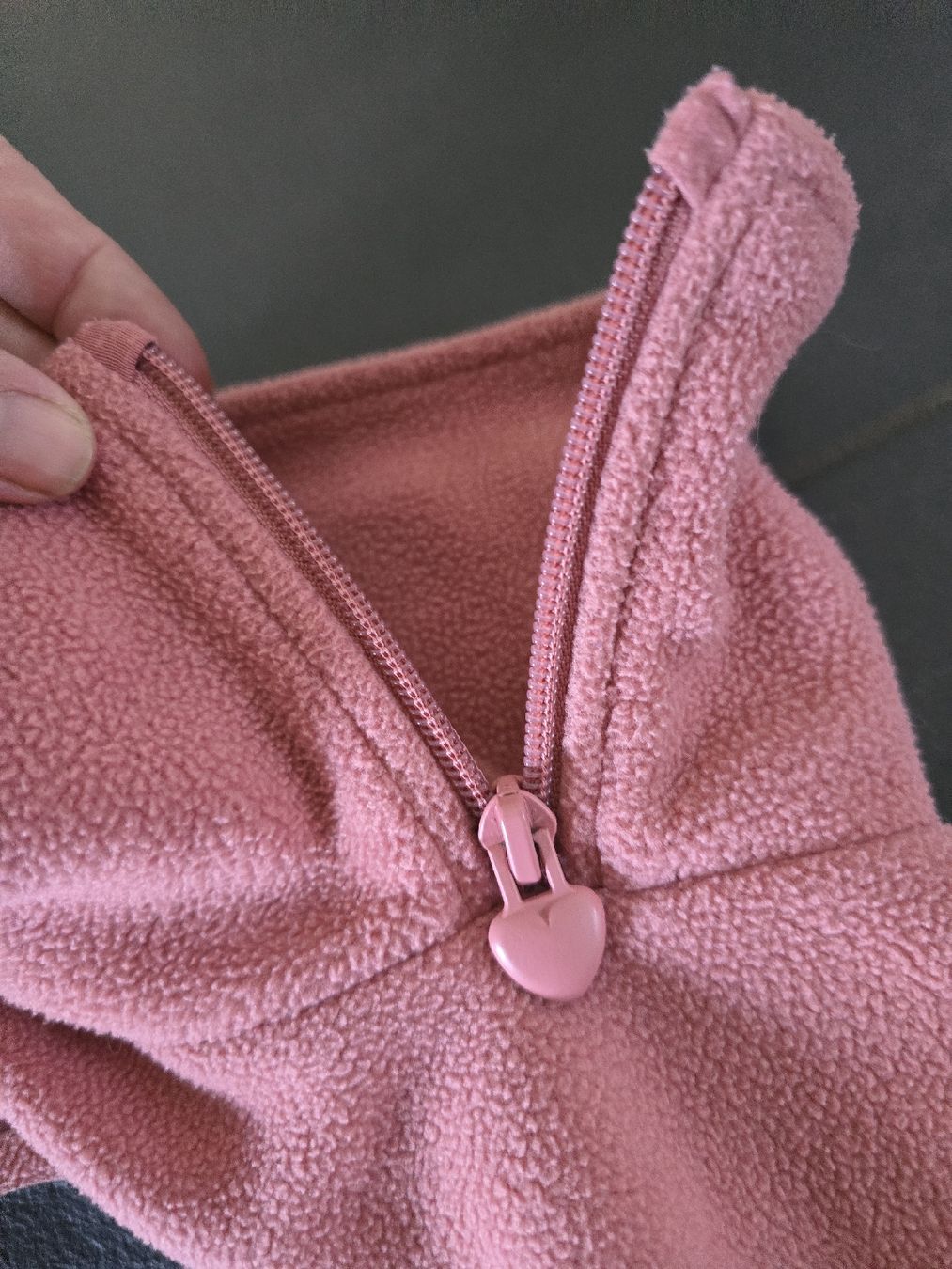 C&A Pullover & Sweatshirts: Fleece Pullover Pinguin Grösse 110-116 – Gebraucht aus Unterentfelden von Panda-87 2