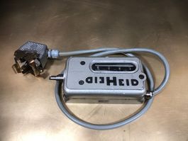 Heid Bauteil Maschinenbau evtl.  Automation usw.