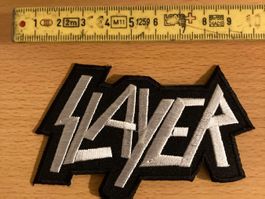 Slayer  Patch Sticker Aufnäher Metal Rock Band