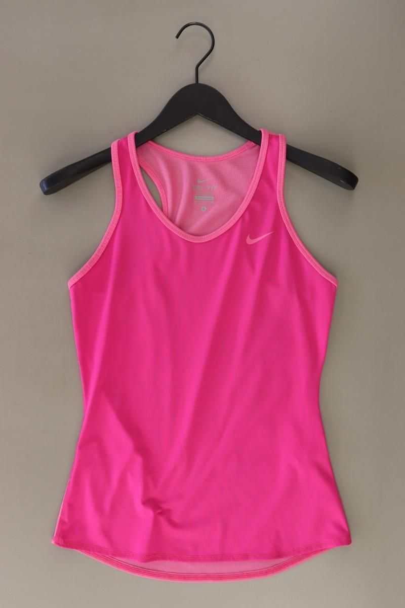 Top: Nike Sporttop Gr. S pink – Usato da Neustadt an der Waldnaab venduto da SecondLifeFashion