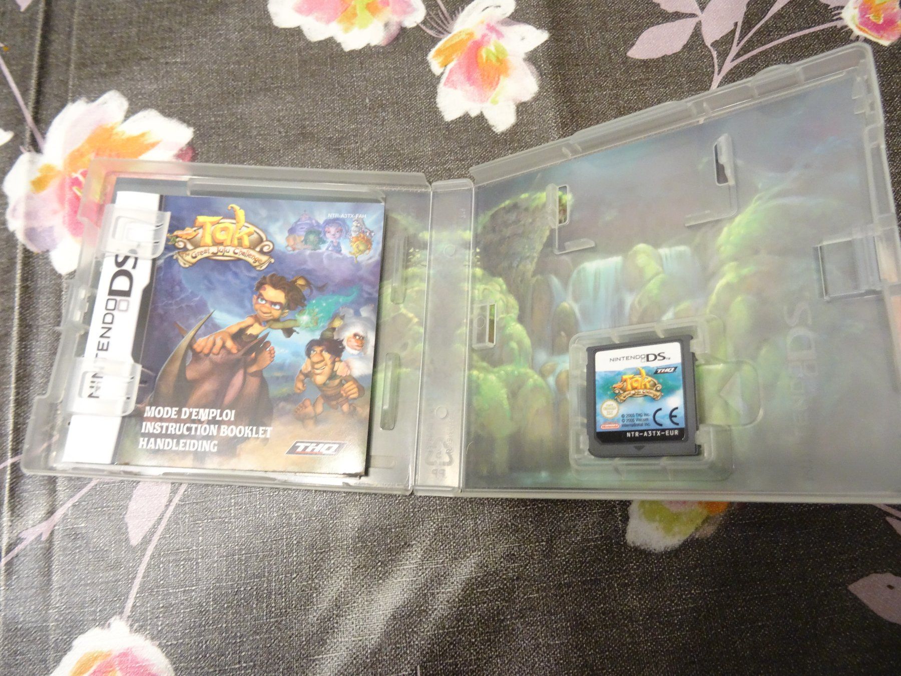 Nintendo Spiele: Tak The Great Juju Challenge DS – Gebraucht aus Olten von Disc-Ausverkauf 1