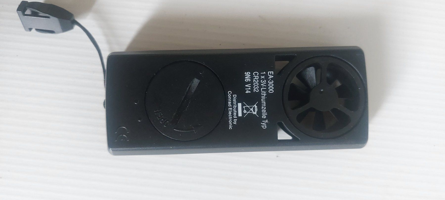 Misurare: Digitales Anemometer – Usato da Quartino venduto da matepetra 2