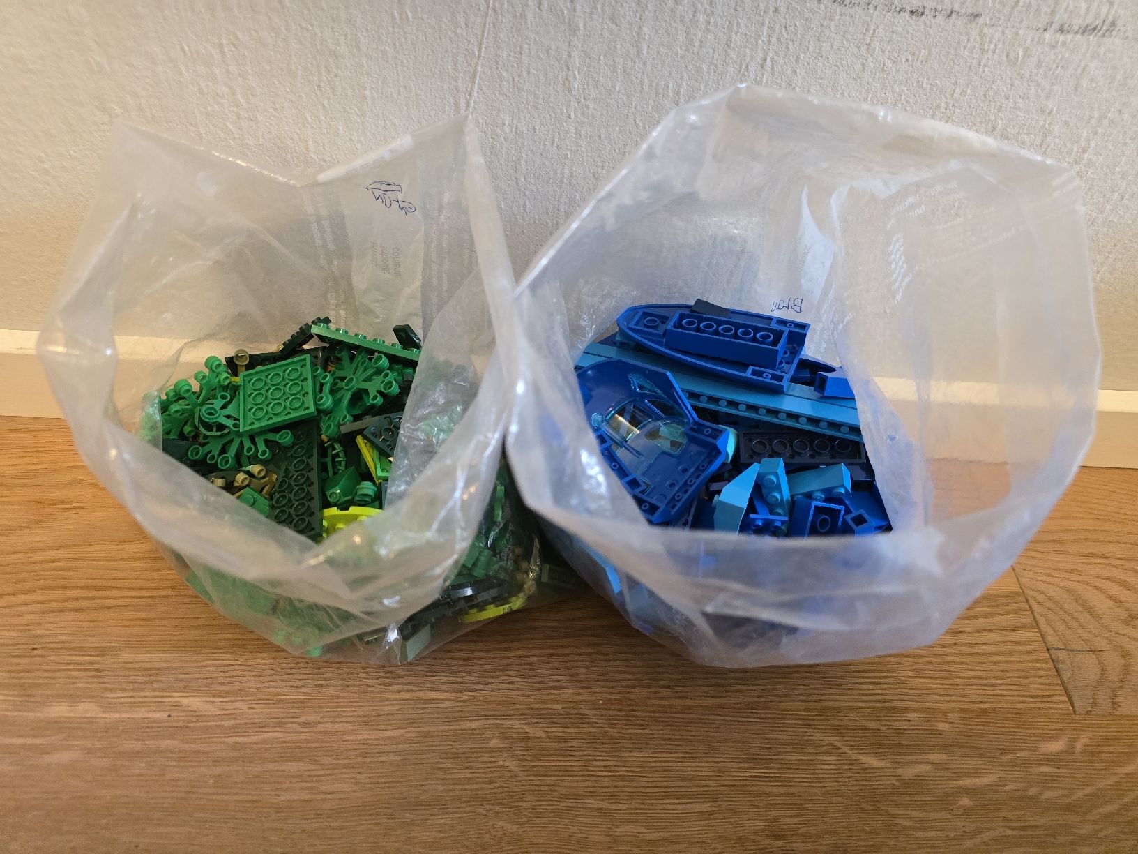 Lego Giocattoli: Ca. 10Kg, Lego Bausteine sortiert. – Usato da Reichenburg venduto da Kiwi1403 5