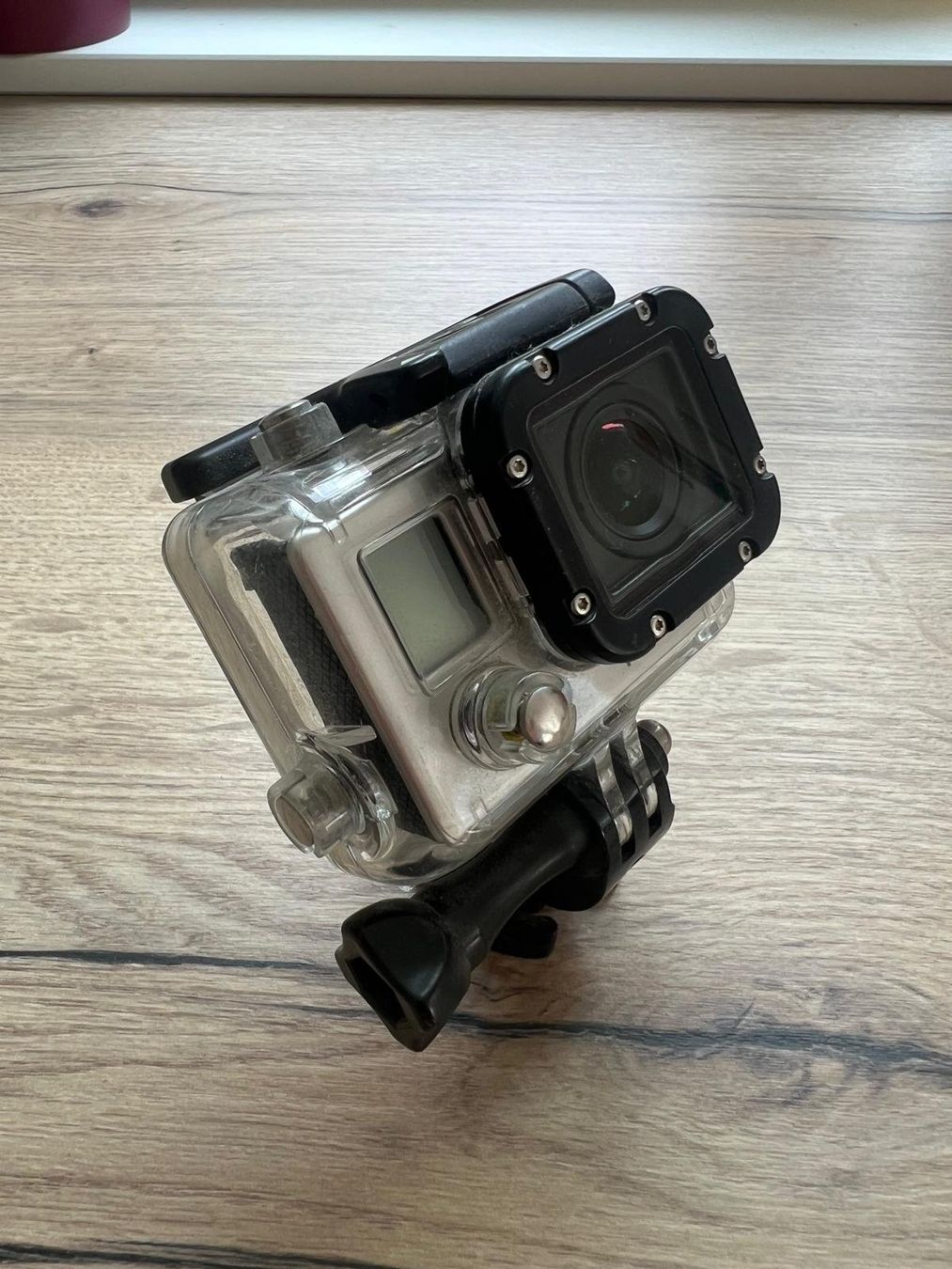 Gopro Action Cam: GoPro Hero 3 – Gebraucht aus Môtiers NE von ElGreco3099 3