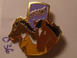 1 Hypona Pferde Pin (O36)