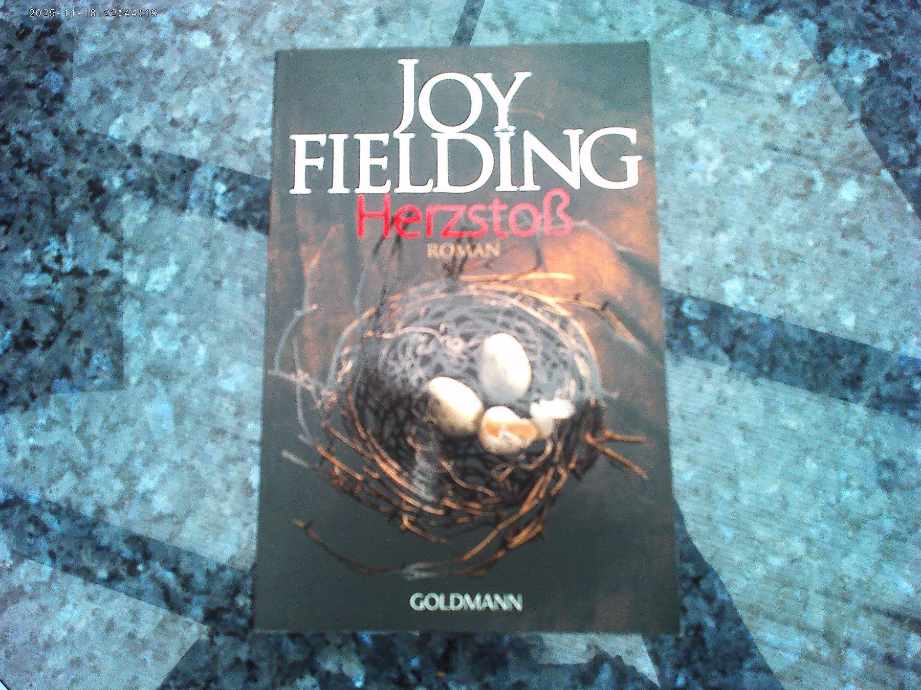 Libri: Herzstoss von Joy Fielding – Usato da reitnau venduto da Sib7