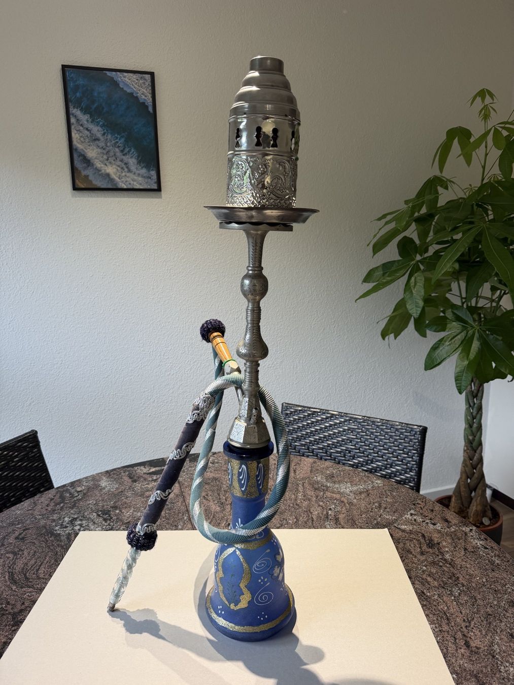 Wasserpfeifen: Shisha – Gebraucht aus Oberrohrdorf von Schuegu33