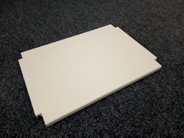 Ikea Ivar Regalboden Tablar einseitig weiss lackiert