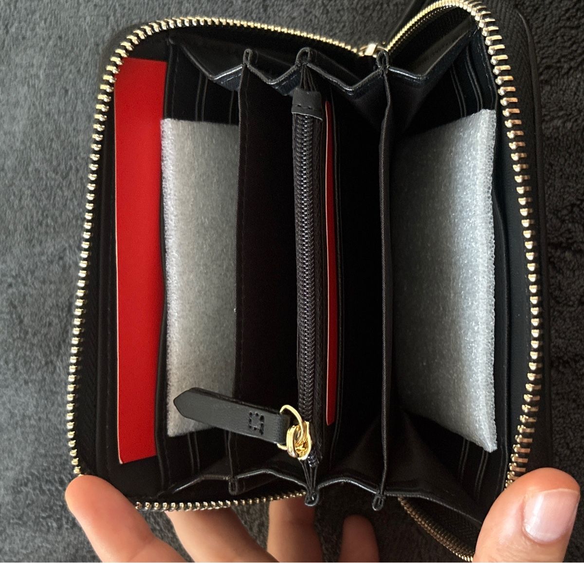 Valentino Portamonete: Valentino Portemonnaie – Nuovo e nell'imballaggio originale da Buchs AG venduto da Belinay 2