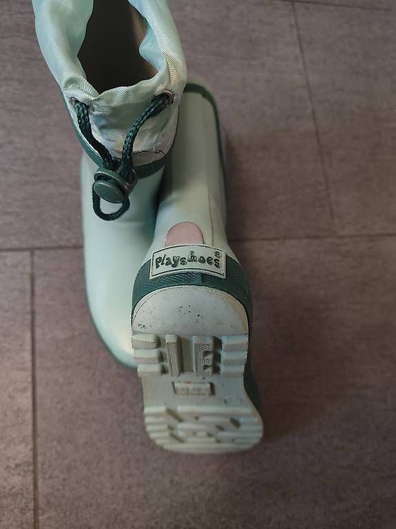 Scarpe per ragazzi: Gummistiefel Playshoes Gr.31 – Usato da Zürich venduto da aendiiii 2