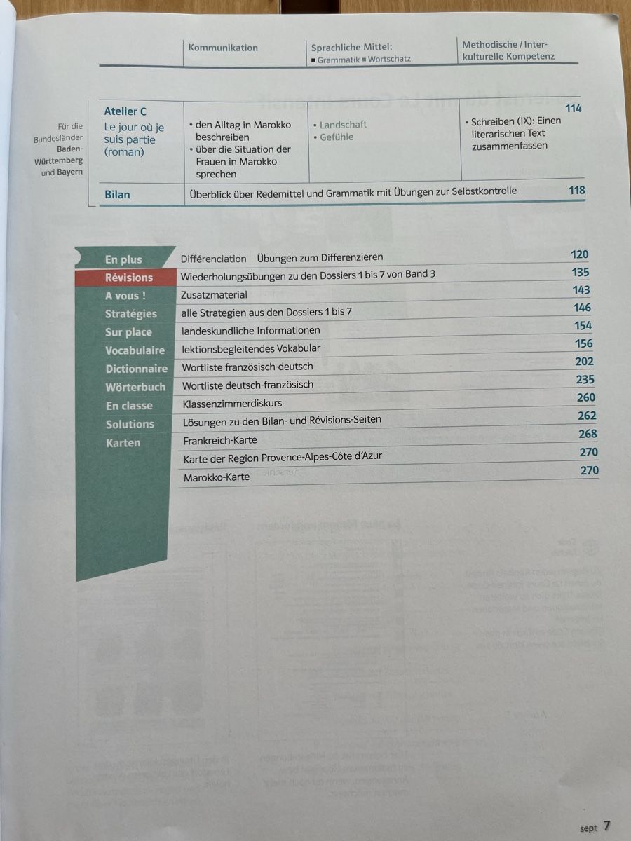 Libri: Französisch Lernbuch – Usato da Berikon venduto da suebro 6