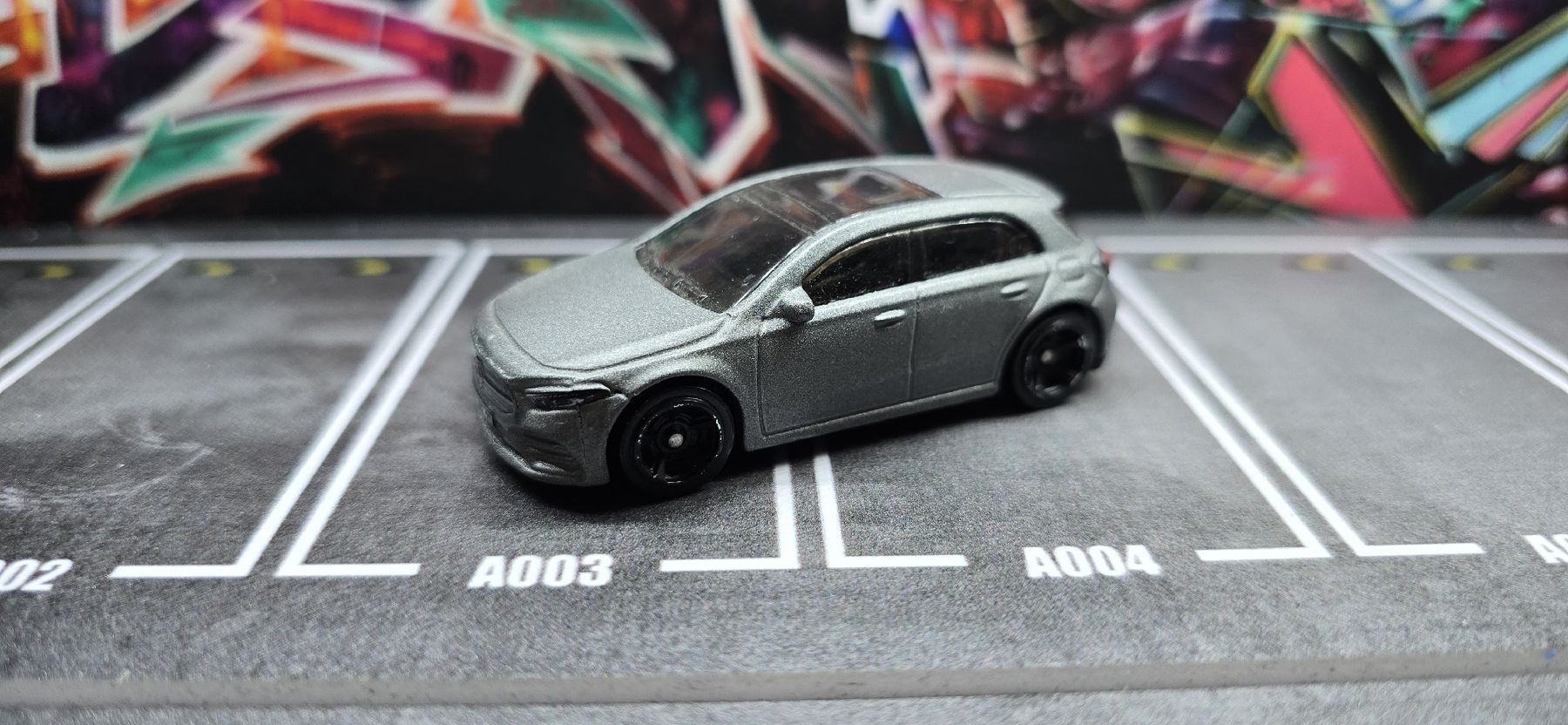 Hot Wheels Modellini d'auto: Hot Wheels Mercedes – Nuovo (secondo la descrizione) da Frauenfeld venduto da ufo_yk6c