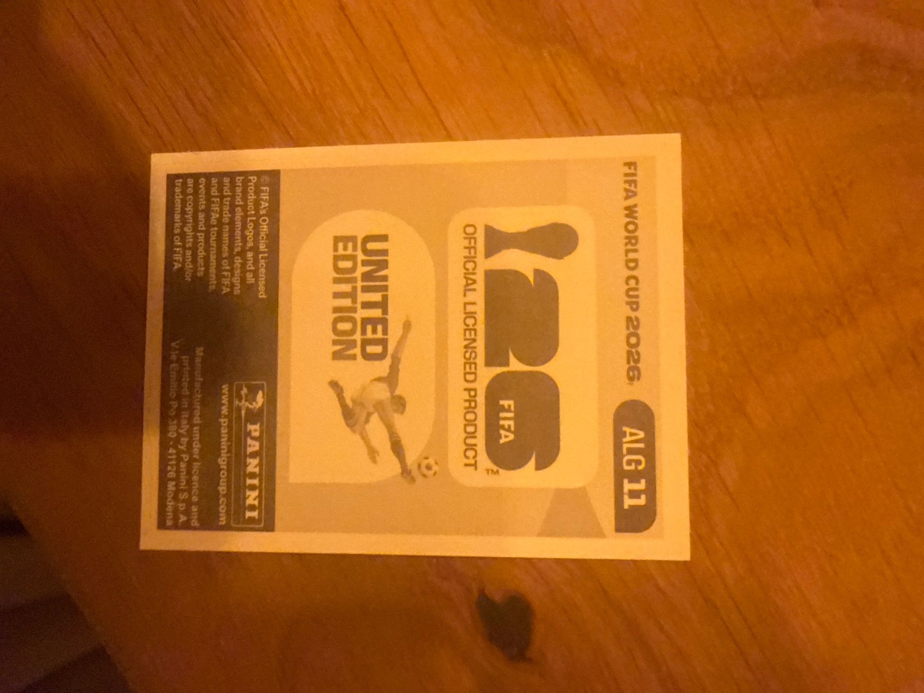 Panini Sammelbilder & Trading cards: Panini – Gebraucht aus Langnau i. E. von Acrjl 1