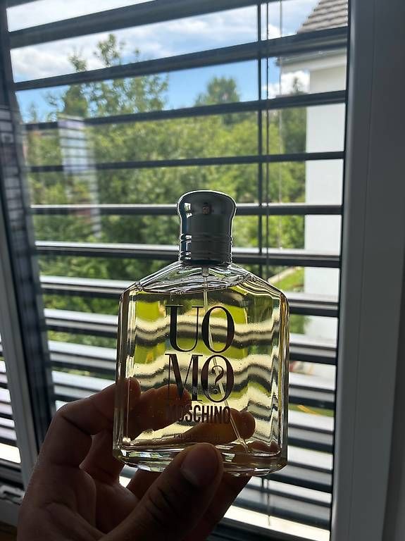 Moschino Profumi & Eau de Toilette: UOMO Moschino Parfüm – Usato da Dielsdorf venduto da aid_6lk7 2
