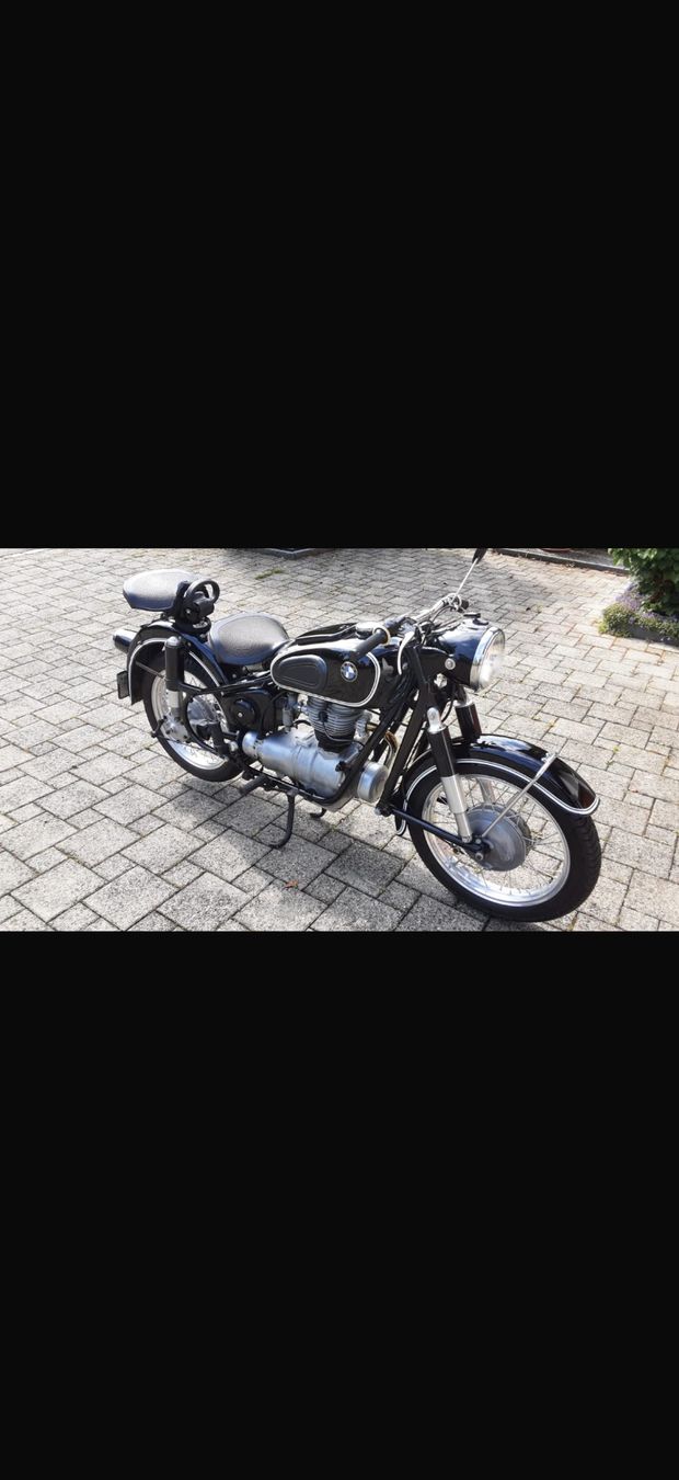 BMW Altro: BMW R26 Mit Veteraneneintrag – Usato da Gachnang venduto da Vlovlo04 5