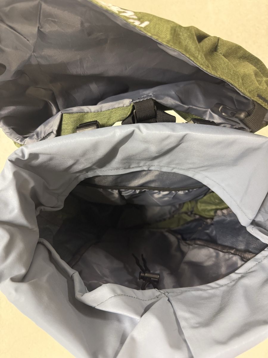 Sacs à dos: Wanderrucksack 50L olivgrün neu – Neuf avec emballage d'origine à Lyss par Ledina123 2